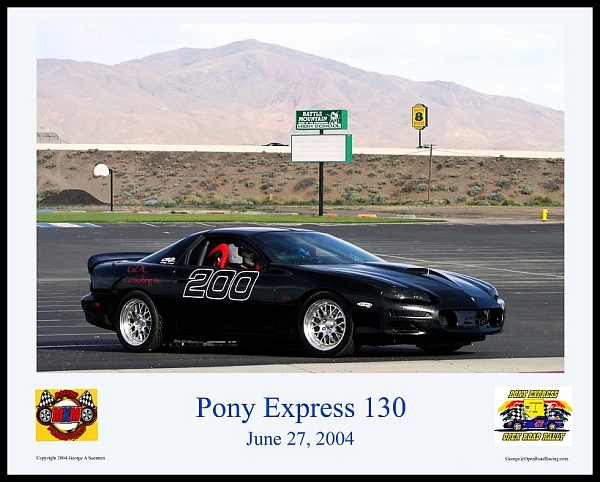 Pony130-200